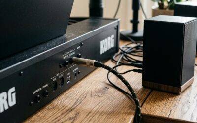 Can I Use Computer Speakers for My Korg Keyboard? (Easy Guide)