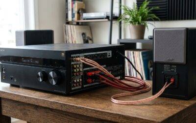 Can I Use Edifier S550 Speakers With Separate Amp? (2024 Guide)