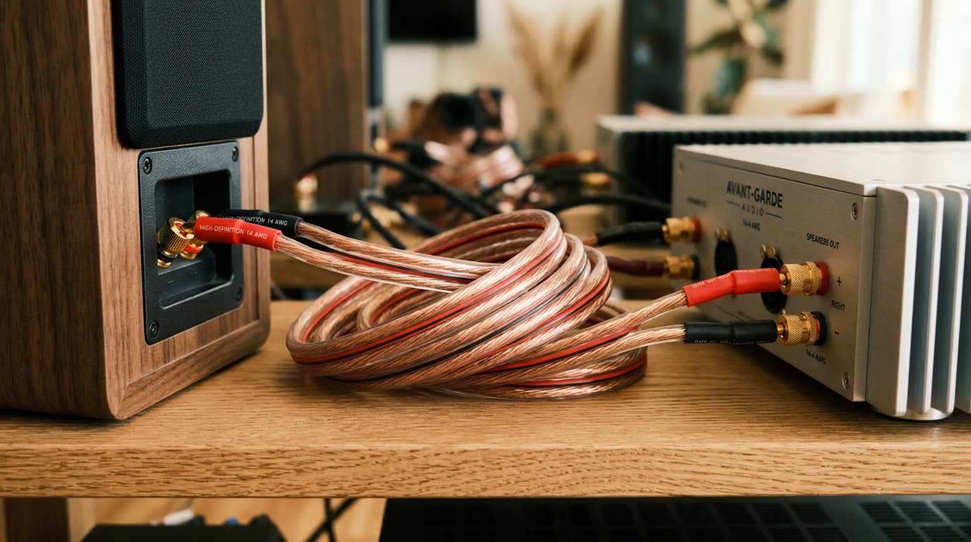Can I Use Electric Wire for Speakers? Guide