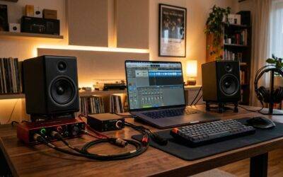 Can I Use Focusrite as an Amp for Bookshelf Speakers?