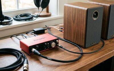 Can I Use Focusrite With My Fluance Speakers? Setup Guide