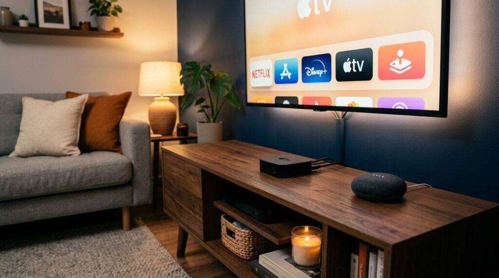 Can I Use Google Mini as My Apple TV Speakers? (Easy Guide)