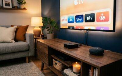 Can I Use Google Mini as My Apple TV Speakers? (Easy Guide)