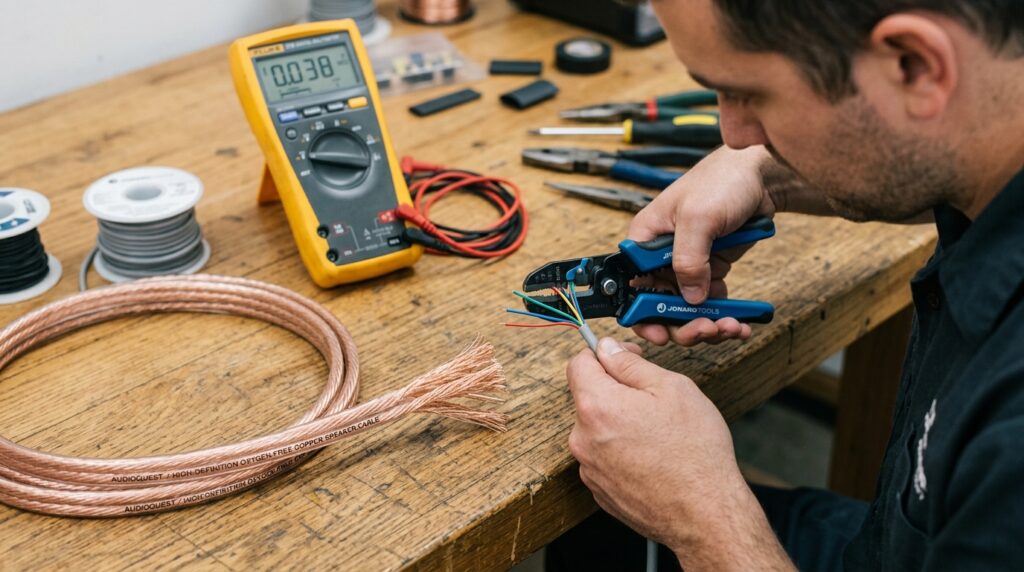 Can I Use Intercom Wire for Speakers? Expert Guide & Risks