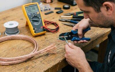 Can I Use Intercom Wire for Speakers? Expert Guide & Risks