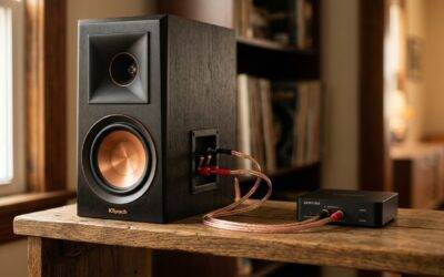 Can I Use Klipsch Speakers with Samsung SWA-8500 Base?
