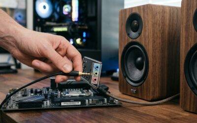 Can I Use Line In for Speakers? Step-by-Step Setup Guide