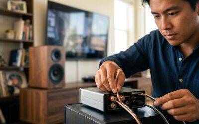 Can I Use My DVD Speakers for My TV? (Step-by-Step Guide)