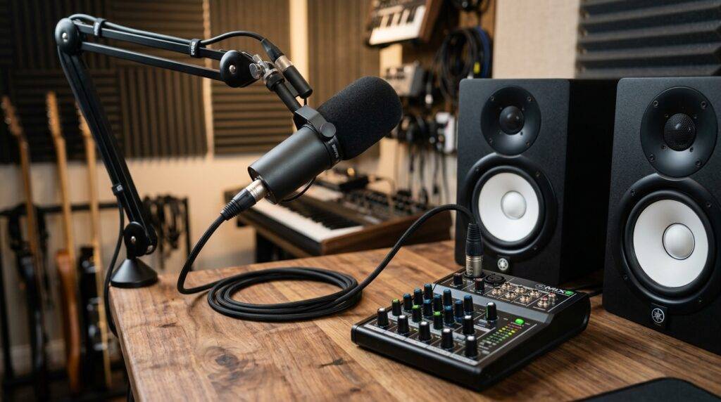 Can I Use My Microphone on My Speakers? (Easy Setup Guide)