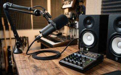Can I Use My Microphone on My Speakers? (Easy Setup Guide)