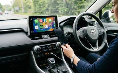 Can I Use My RAV 4 Speakers With My Phone? (Easy Setup)