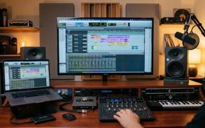 Can I Use My TV as Speakers for Pro Tools? (Step-by-Step)