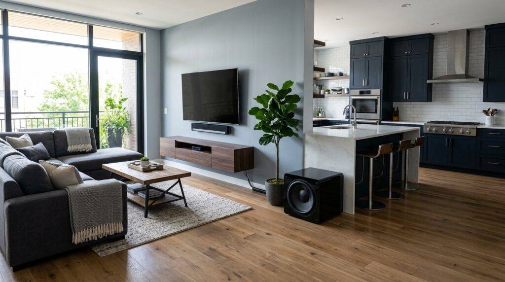Can I Use One Subwoofer for Multi Room Speakers? (Setup Guide)