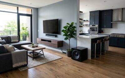 Can I Use One Subwoofer for Multi Room Speakers? (Setup Guide)