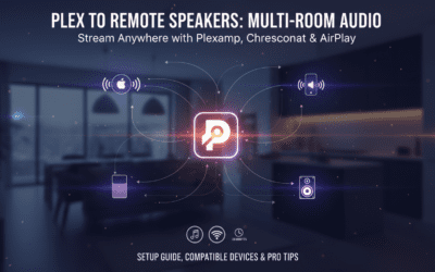 Can I Use Plex to Stream to Remote Speakers?