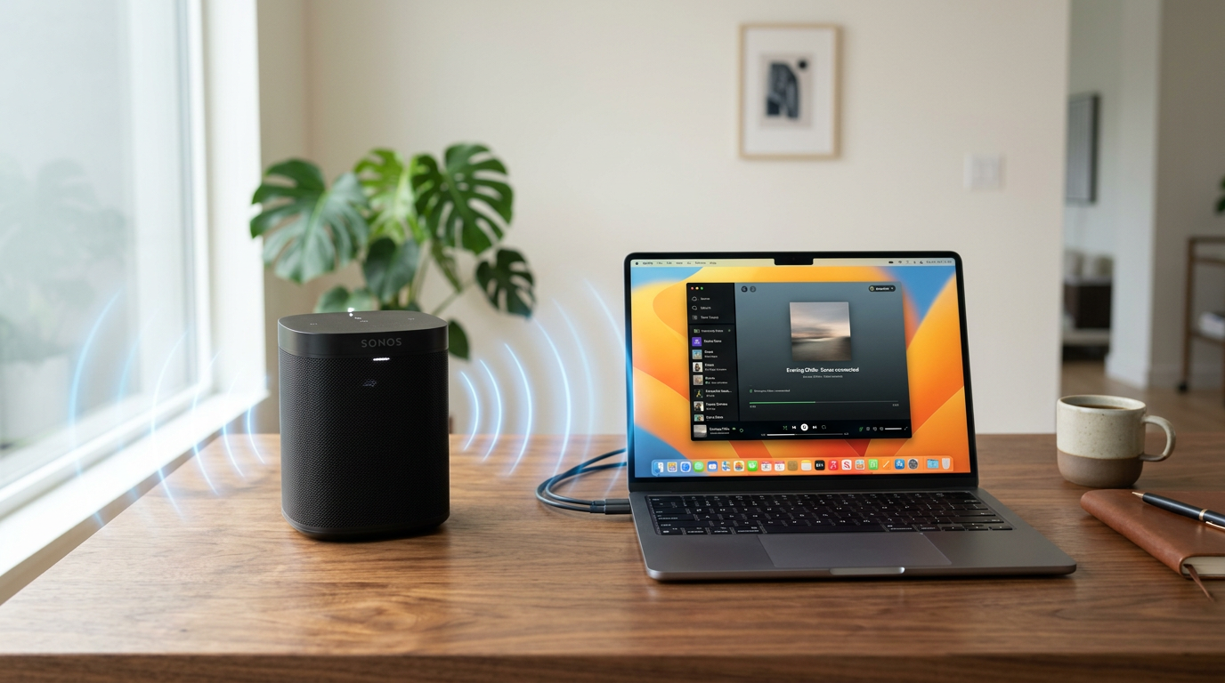 Can I Use Sonos as Computer Speakers?