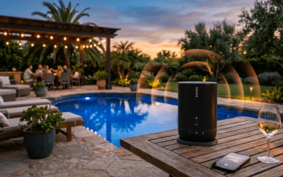 Can I Use Sonos Speakers Outside? How-To