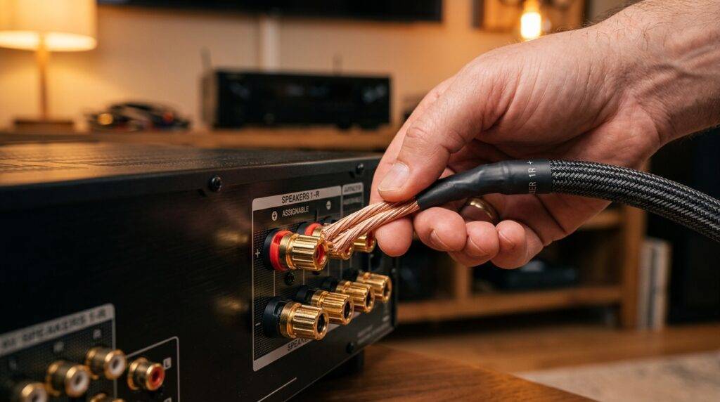 Can I Use Sony Speakers With a Onkyo Receiver? (Guide)