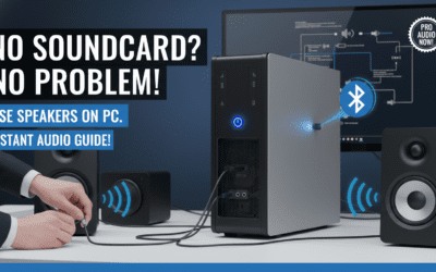 Can I Use Speakers on PC Without Soundcard?