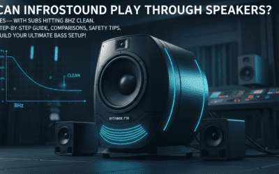 Can Infrasound Play Through Speakers?