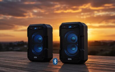 Can Ion Speakers Be Linked? Step-by-Step Pairing Guide