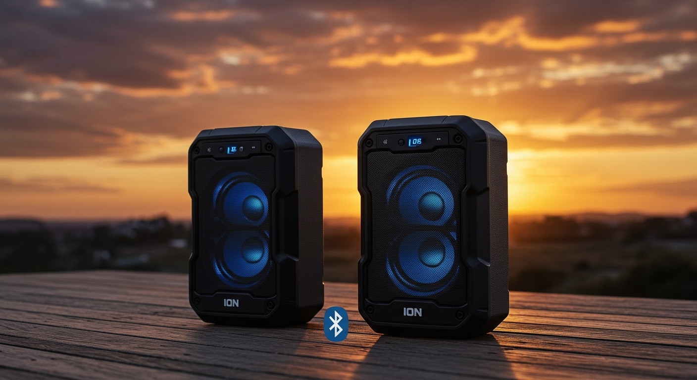Can Ion Speakers Be Linked? Step-by-Step Pairing Guide