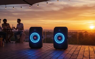 Can JBL PartyBox 100 Connect to Other JBL Speakers? (How-to)