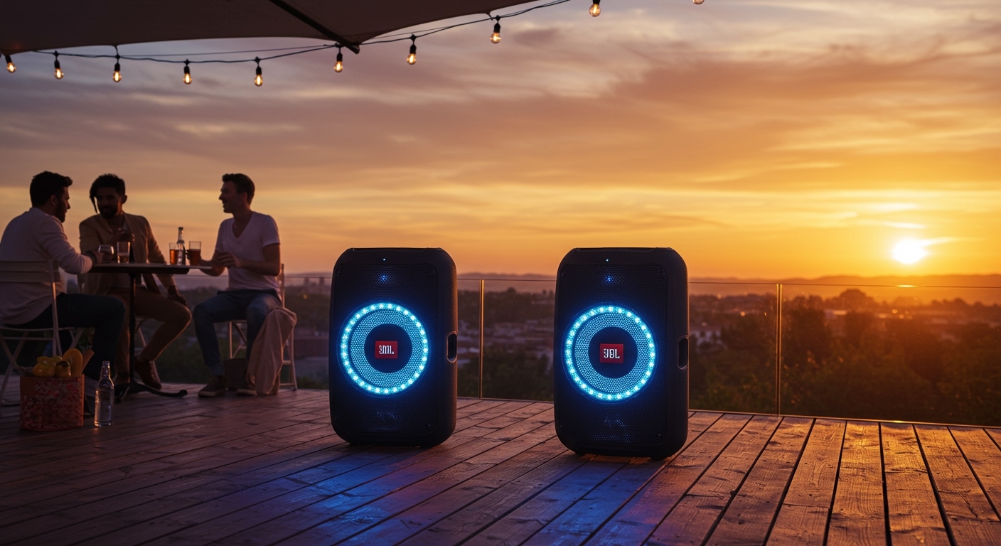 Can JBL PartyBox 100 Connect to Other JBL Speakers? (How-to)