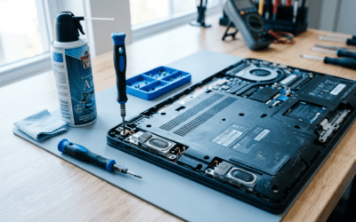 Can Laptop Speakers Be Repaired? DIY Guide