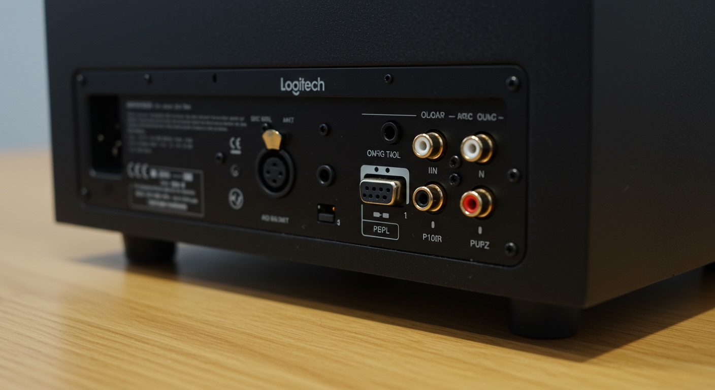 Can Logitech X-530 Speakers Work With X-540 Subwoofer?