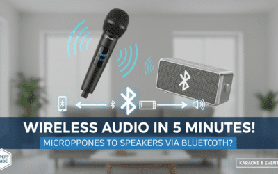 Can Microphones Connect to Speakers via Bluetooth?