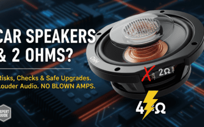 Can Most Car Speakers Handle 2 Ohms?
