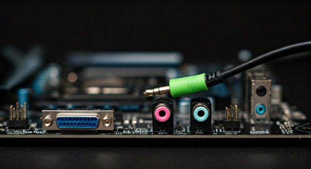 Can Motherboard Audio Ports Be Used With Speakers? (Guide)