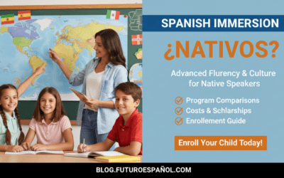 Can Native Spanish Speakers Enroll in Immersion?
