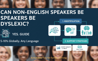 Can Non-English Speakers Be Dyslexic? Guide