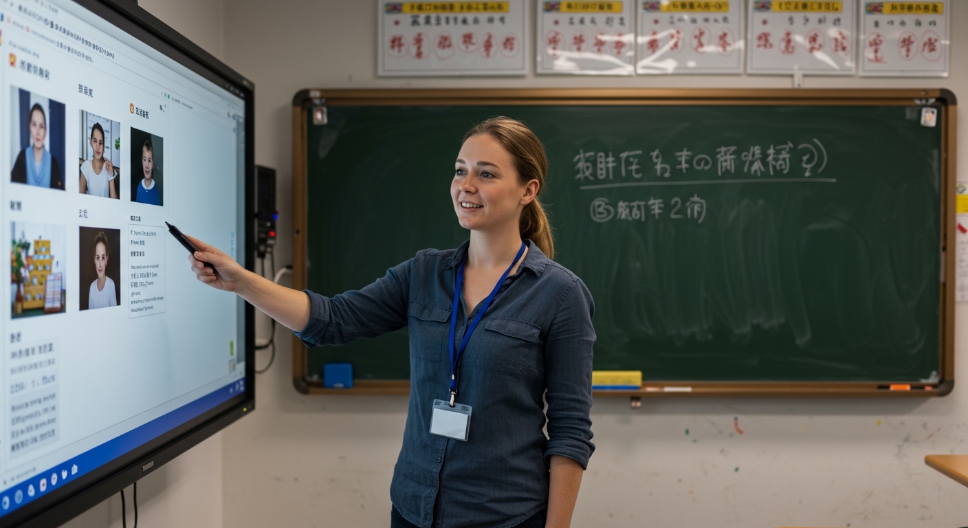 Can Non Native Speakers Teach English in China? (2024 Guide)