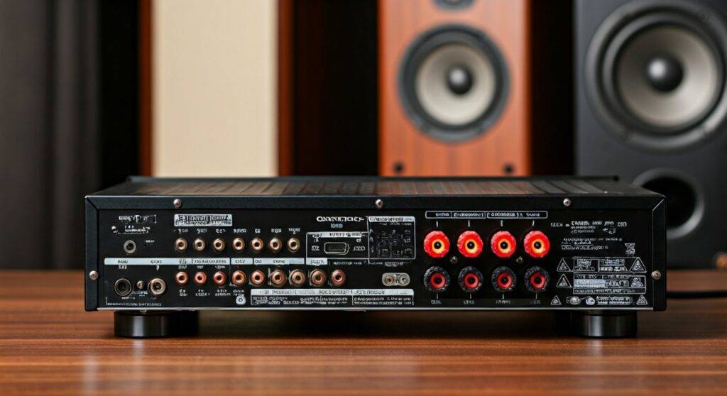 Can Onkyo TX-NR575 Handle 100W Speakers? (Setup Guide)