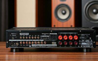 Can Onkyo TX-NR575 Handle 100W Speakers? (Setup Guide)