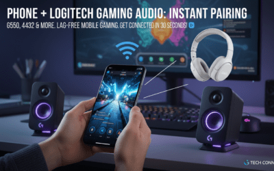 Can Phone Connect to Logitech Bluetooth Gaming Speakers?