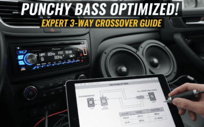 Can Pioneer DEH-X6900BT Send Bass Only to Rear Speakers?
