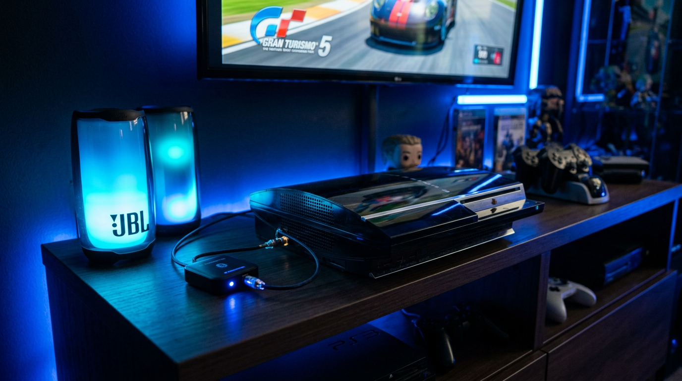 Can PS3 Connect to Bluetooth Speakers? Guide