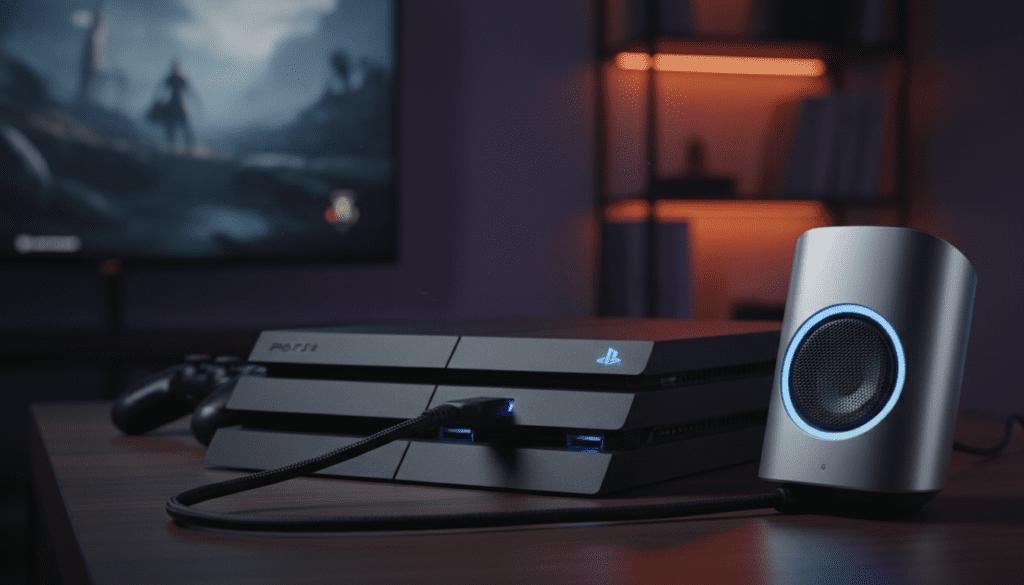 Can PS4 Pro USB Speakers Work? The Ultimate Audio Guide