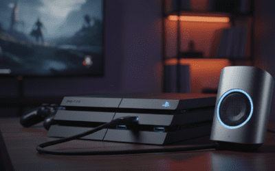 Can PS4 Pro USB Speakers Work? The Ultimate Audio Guide