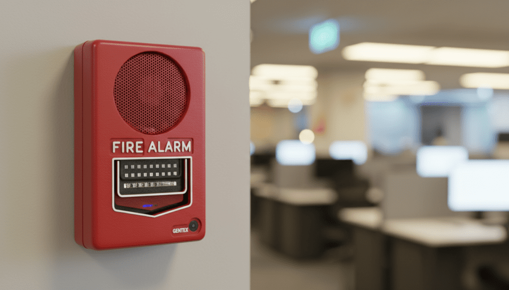 Can Public Announcements Be Made Over Fire Alarm Speakers?