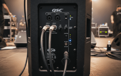 Can QSC CP8 Speakers Be Daisy Chained? Expert Guide