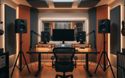 Can QSC K10 Speakers Be Used as Studio Monitors?