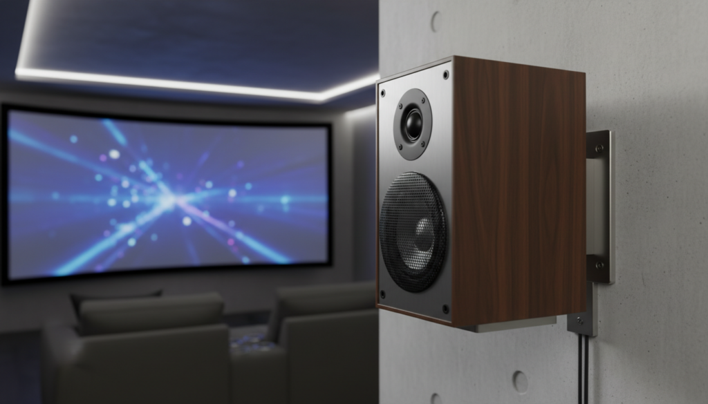 Can Quakehold Mount Speakers to Wall? A Pro Guide