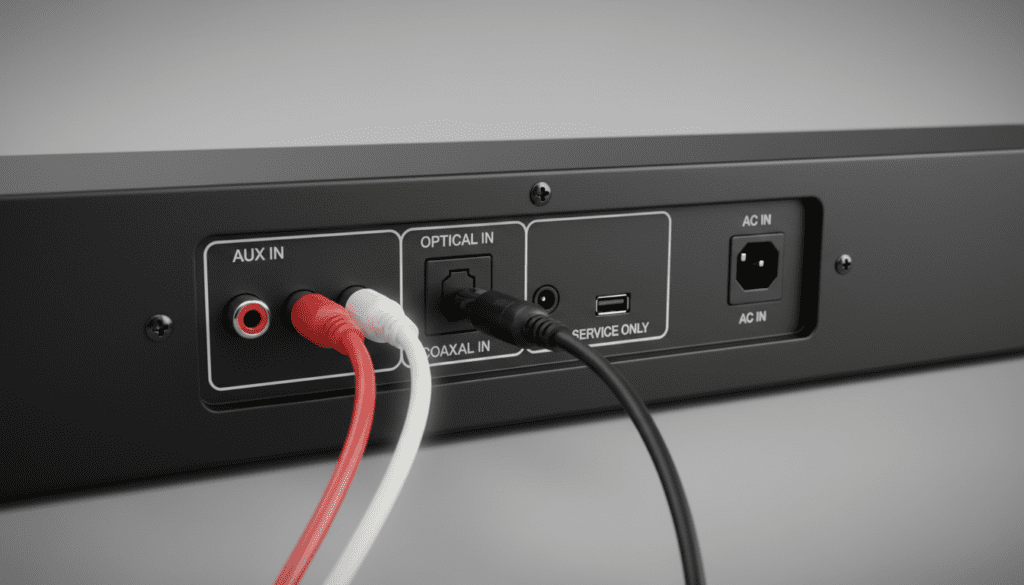 Can RCA Model RTS796B Have External Bluetooth Speakers?