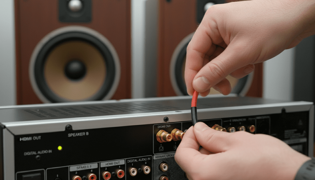 Can RCA Speakers Be Used on an AV Receiver? Expert Guide