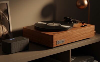 Can Record Players Connect to Bluetooth Speakers? (Easy Guide)